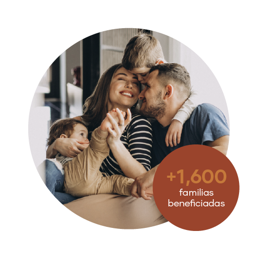 Más de 1,600 familias beneficiadas por CADUEM
